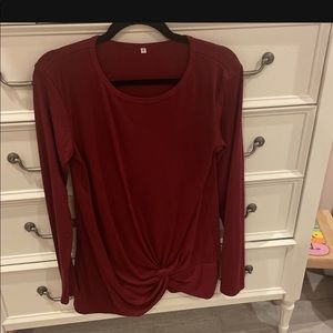 Long Sleeve Top